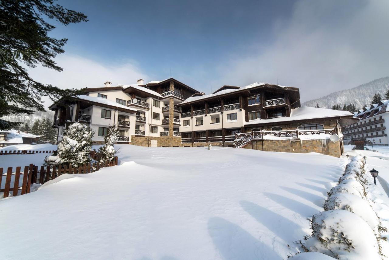 Mountain View Apartment 541 Smolyan Exteriör bild